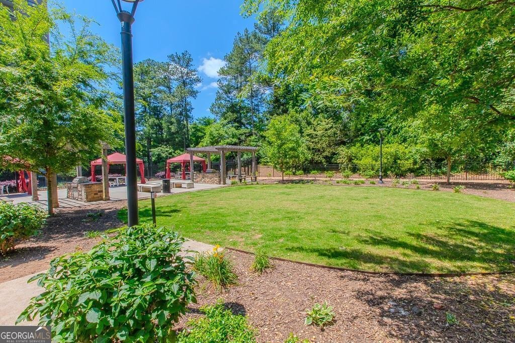 795 Hammond Drive Sandy Springs - 4