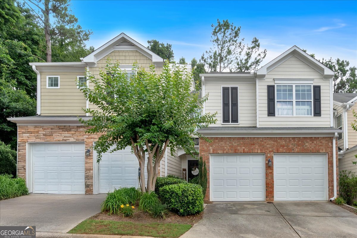 2263 Nottley Drive Marietta - 1