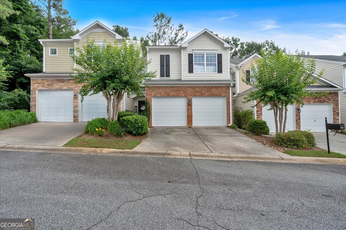 2263 Nottley Drive Marietta - 2