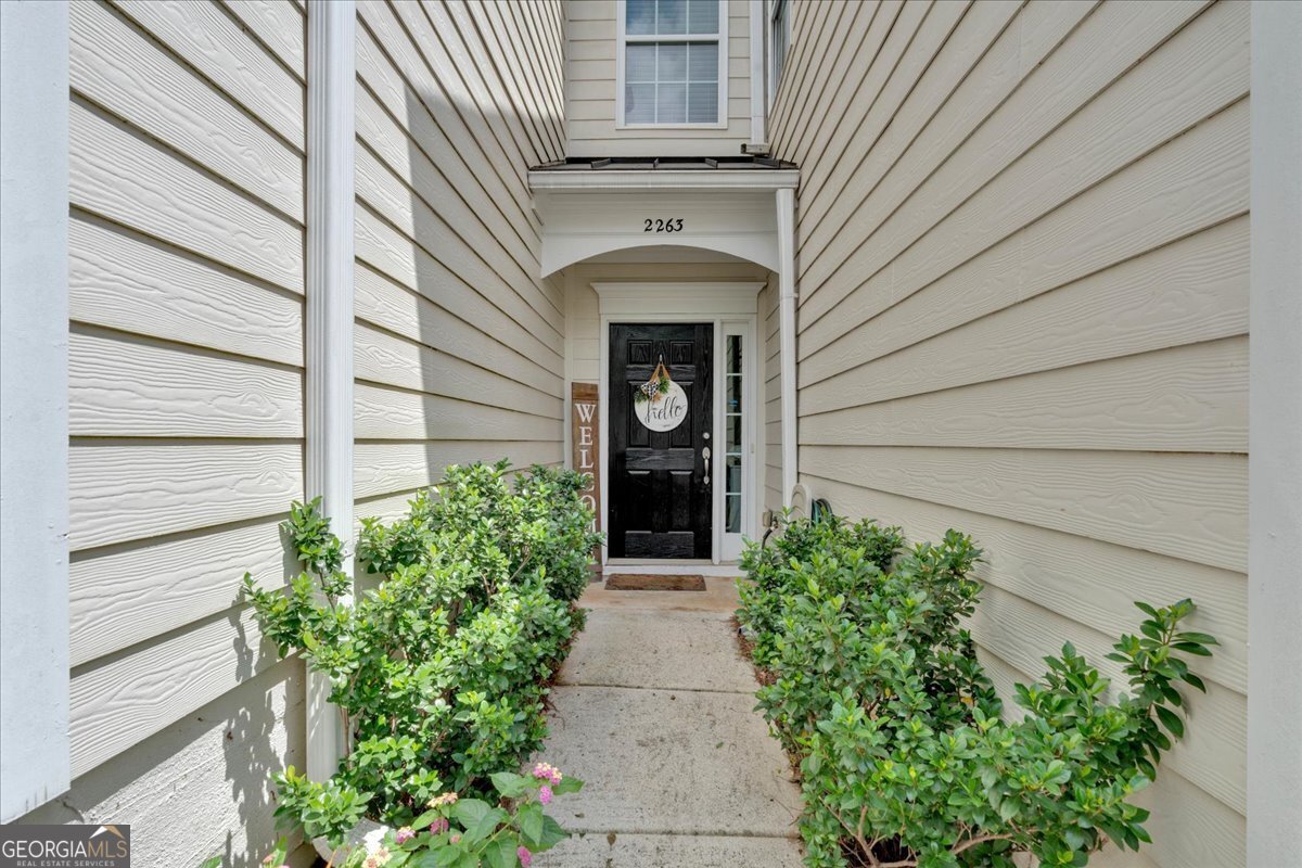 2263 Nottley Drive Marietta - 3