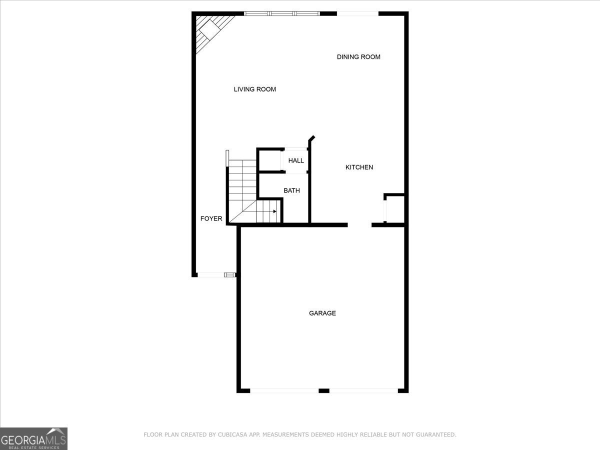 2263 Nottley Drive Marietta - 31