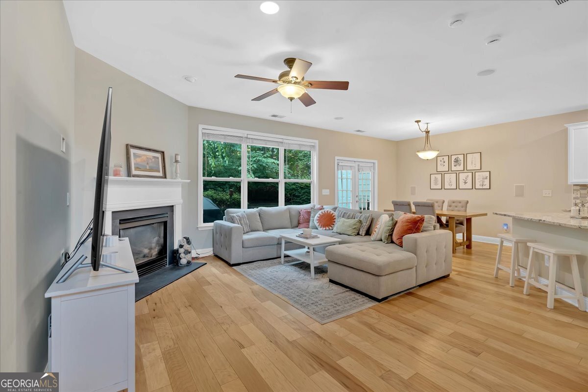 2263 Nottley Drive Marietta - 6