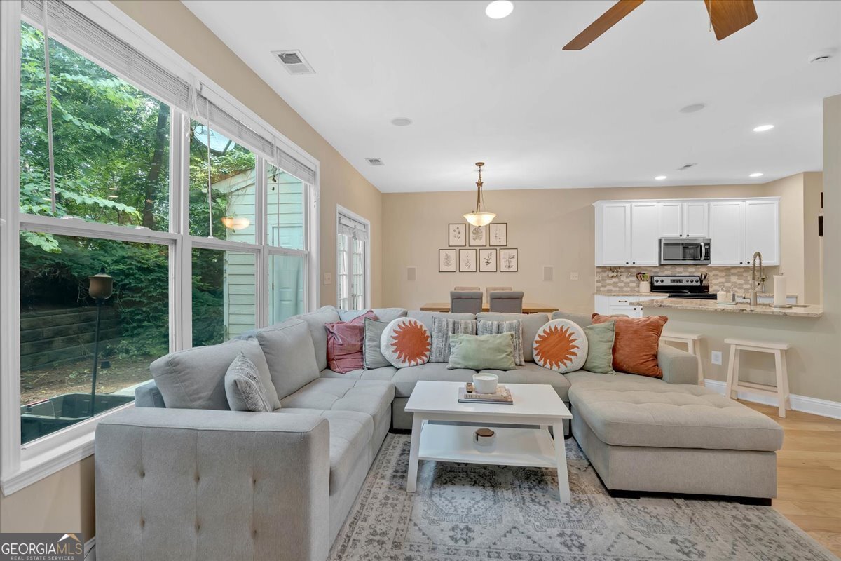 2263 Nottley Drive Marietta - 7