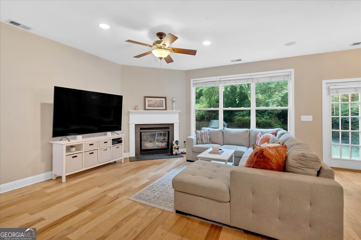 2263 Nottley Drive Marietta - 8