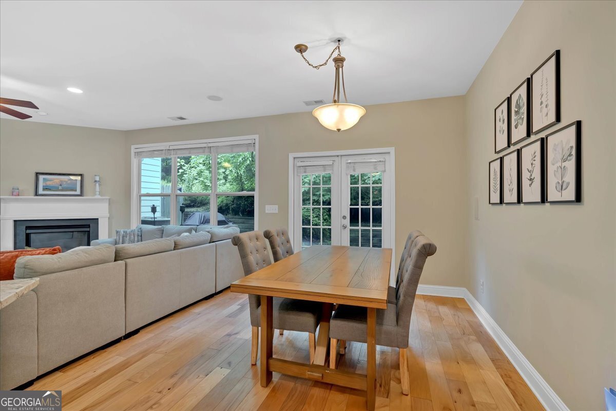 2263 Nottley Drive Marietta - 9