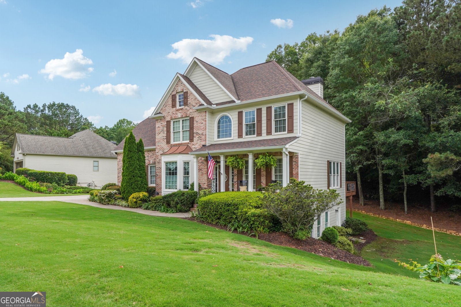 9005 Old Etowah Trail Ball Ground - 1