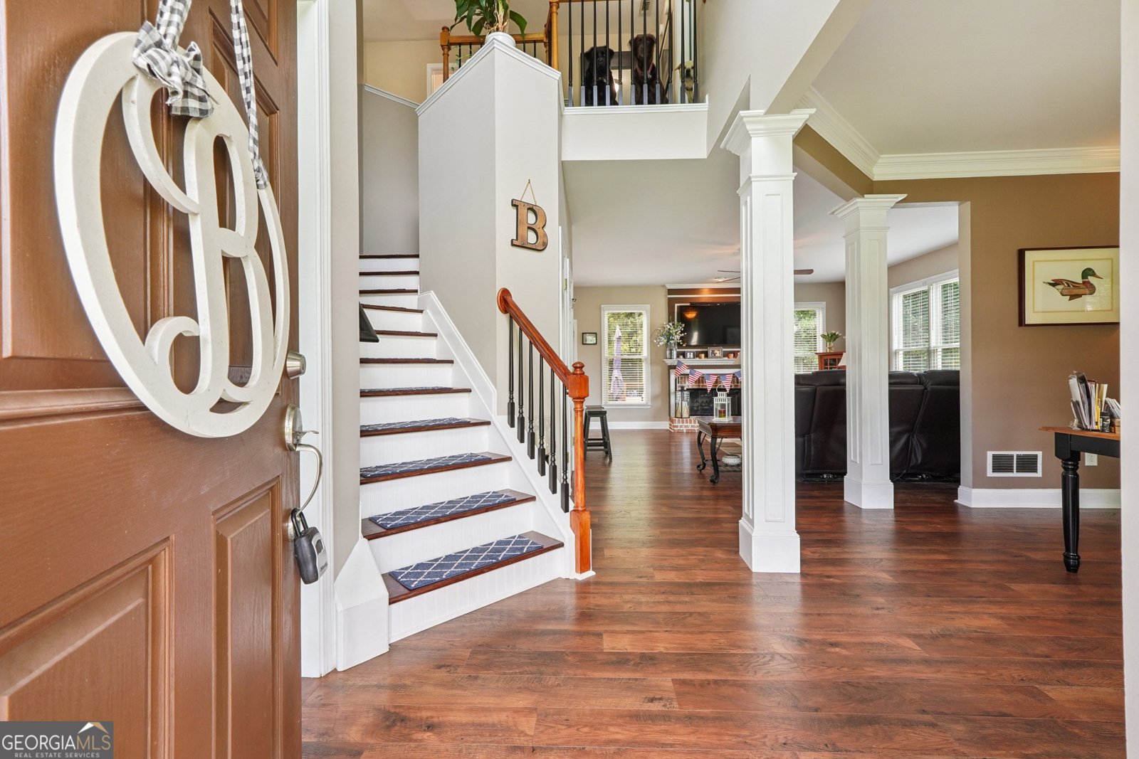 9005 Old Etowah Trail Ball Ground - 2