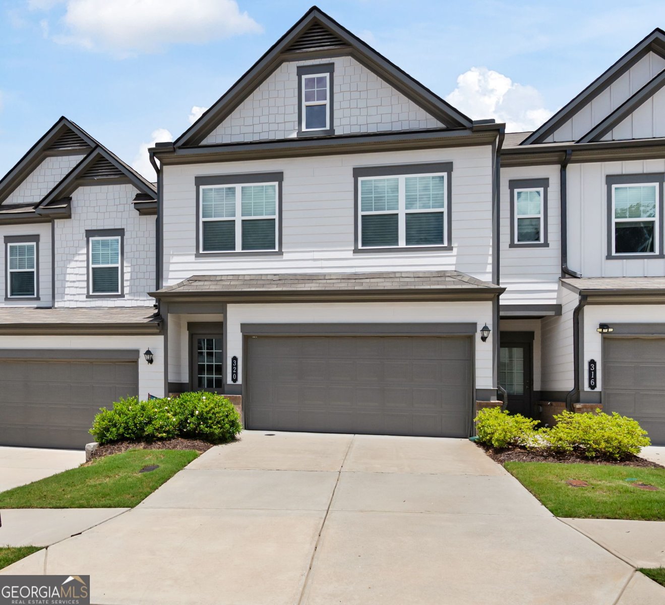 320 Crider Court Woodstock - 1