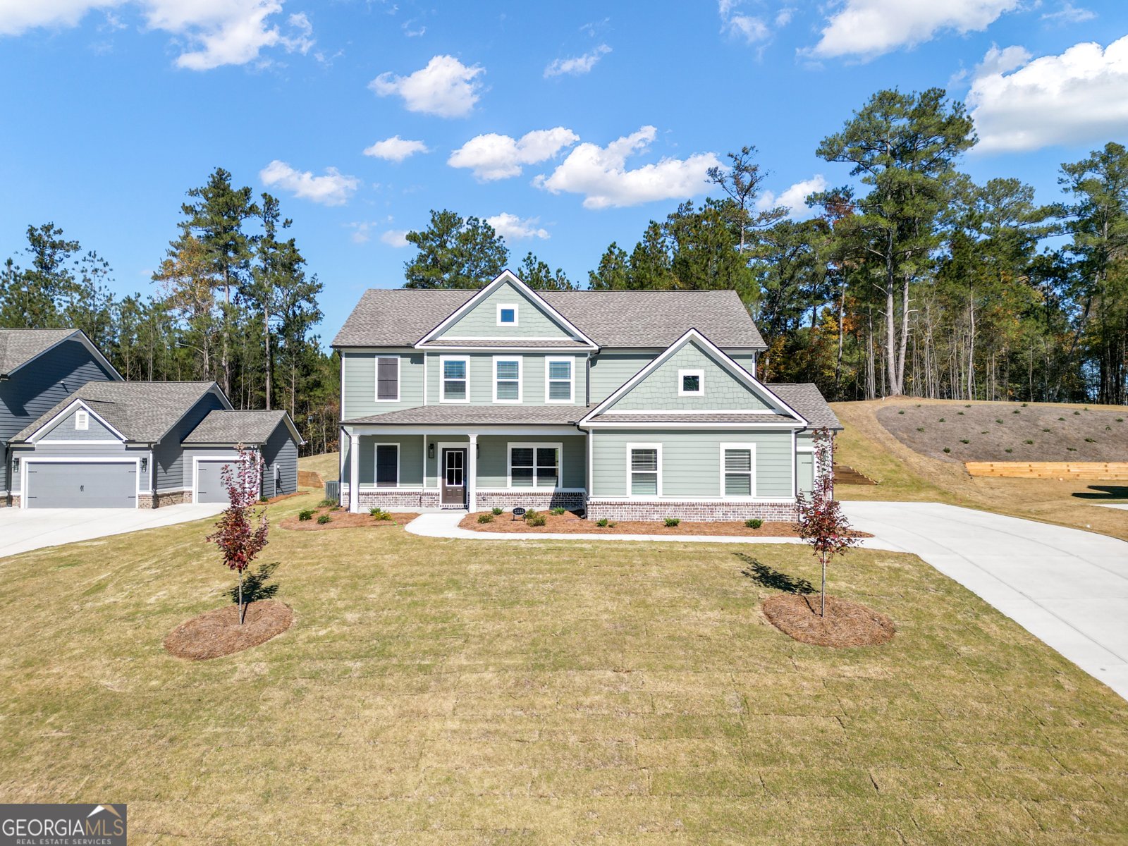 1085 COTTONWOOD Lane Loganville - 2