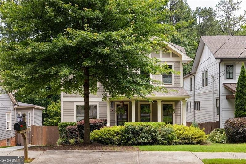 127 Oak Decatur - 3