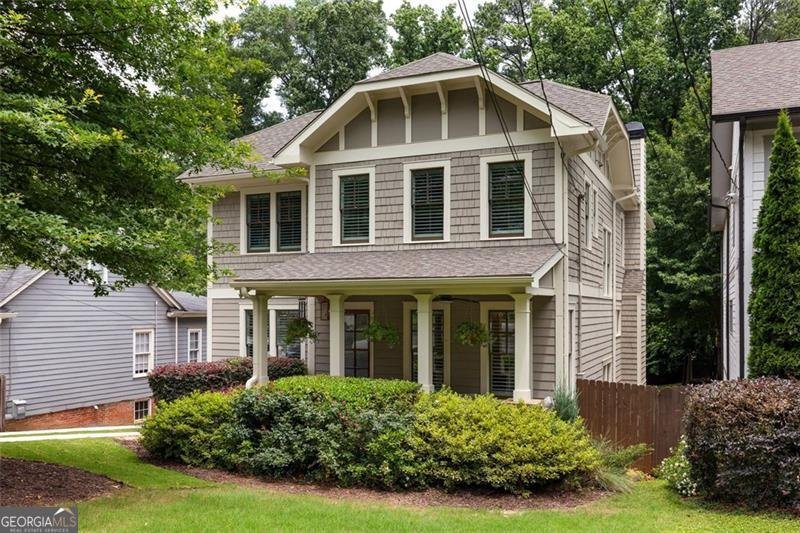 127 Oak Decatur - 4