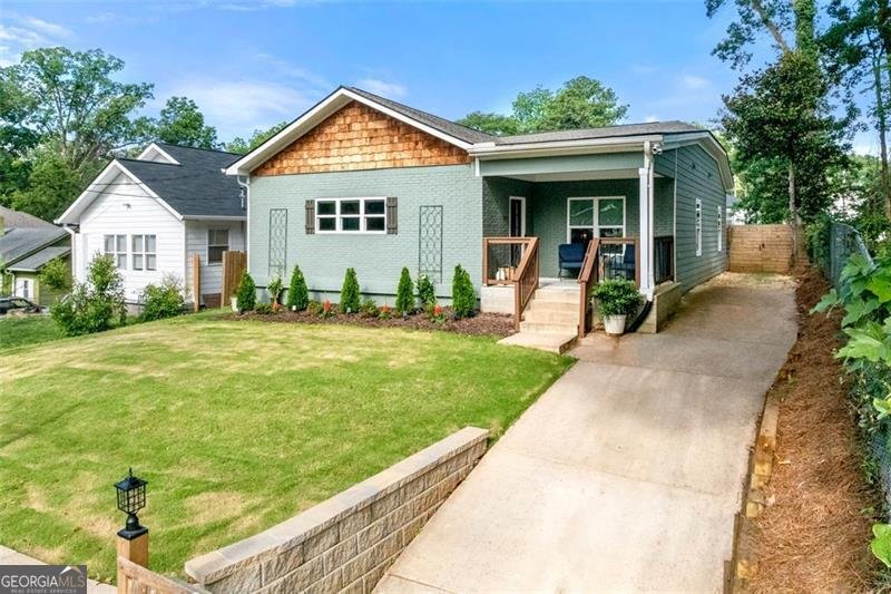 853 Gaston Atlanta - 1