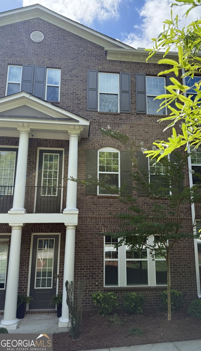 531 Headwind Way Alpharetta - 1