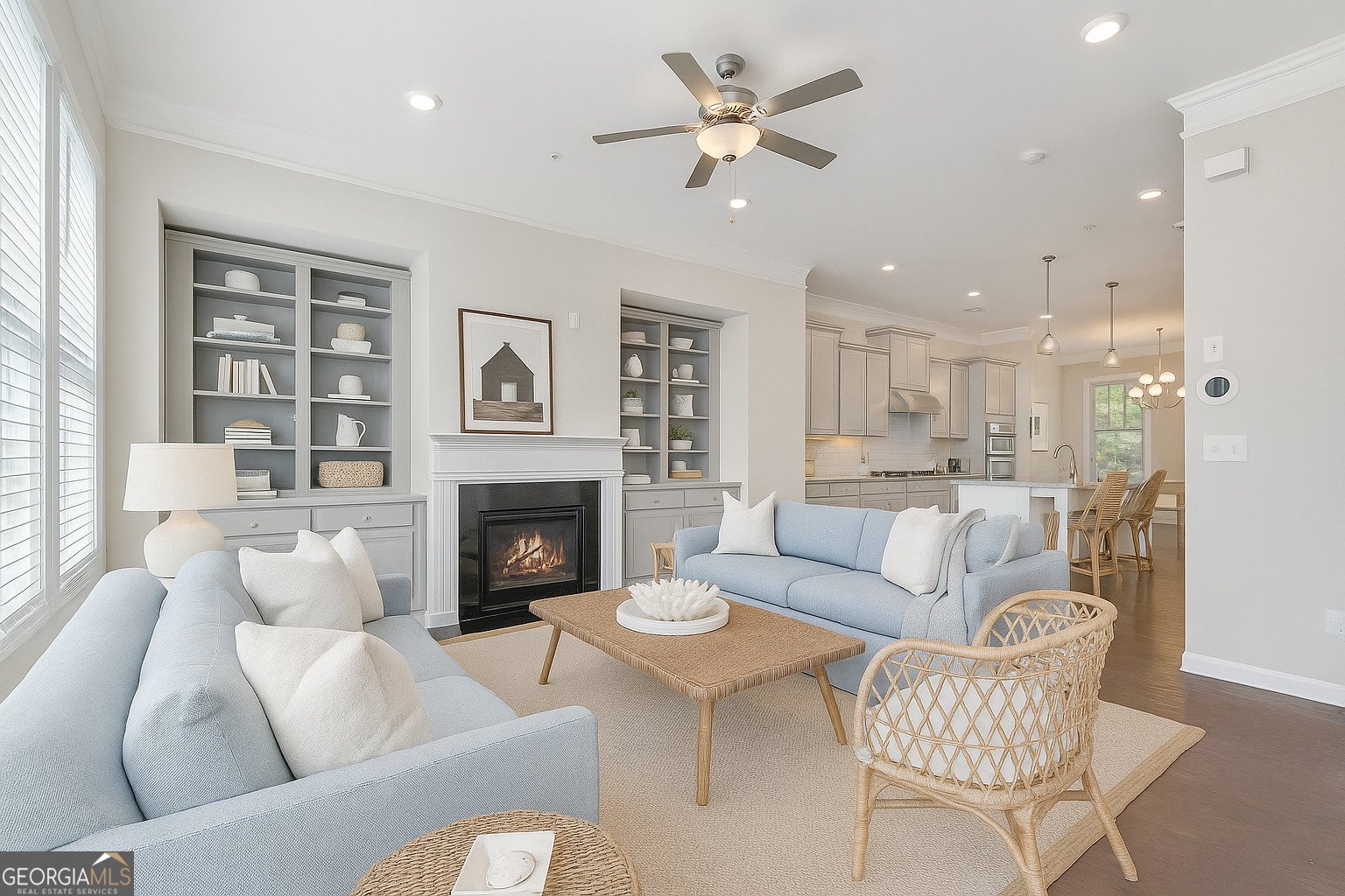531 Headwind Way Alpharetta - 3