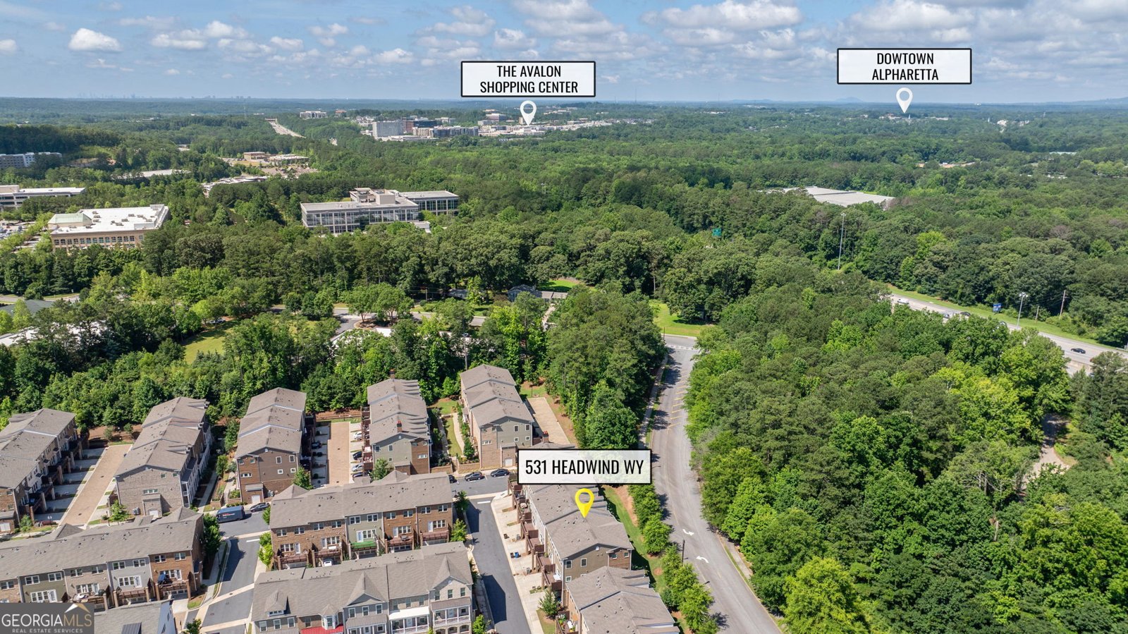 531 Headwind Way Alpharetta - 62