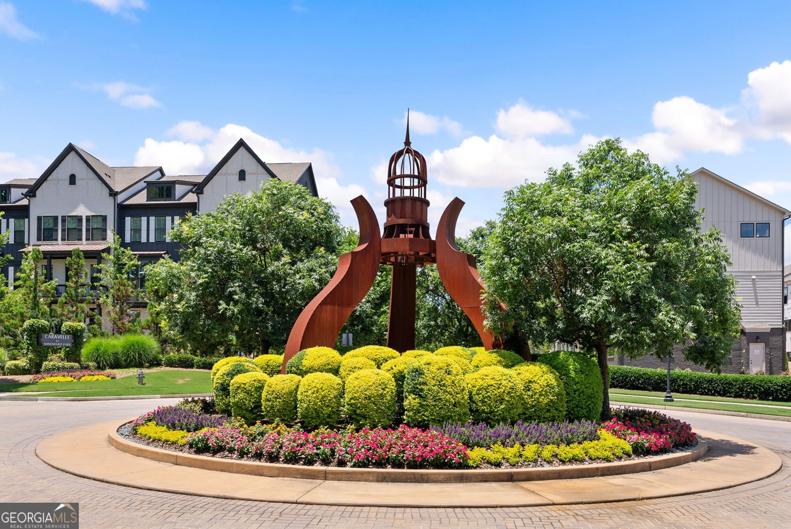 531 Headwind Way Alpharetta - 71