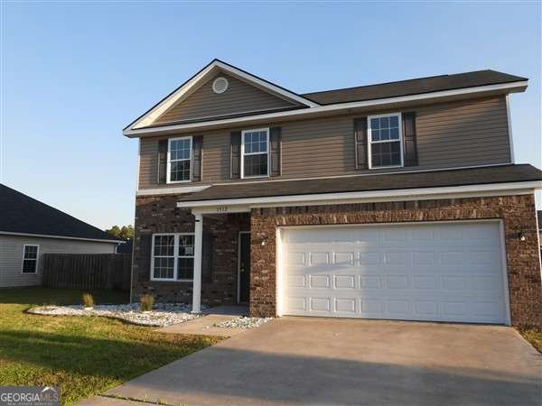 1512 Bayberry Drive Hinesville - 1