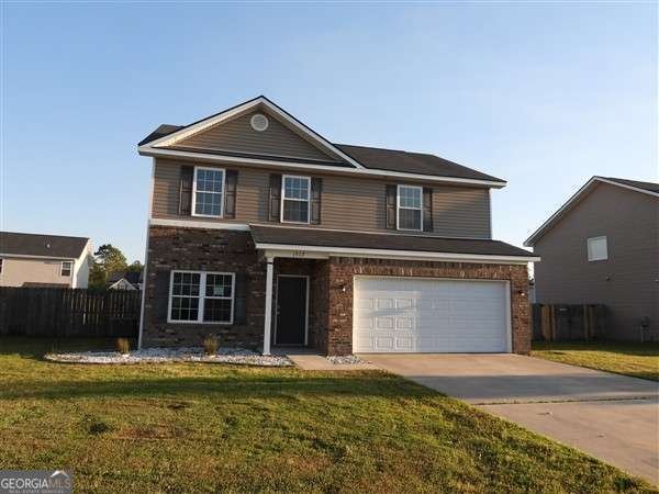 1512 Bayberry Drive Hinesville - 2