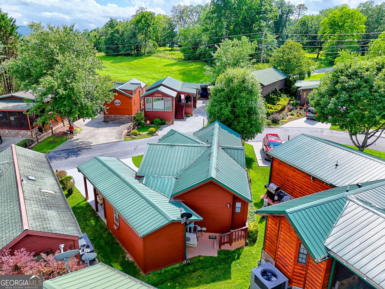 77 Falls View Drive Dillard - 34