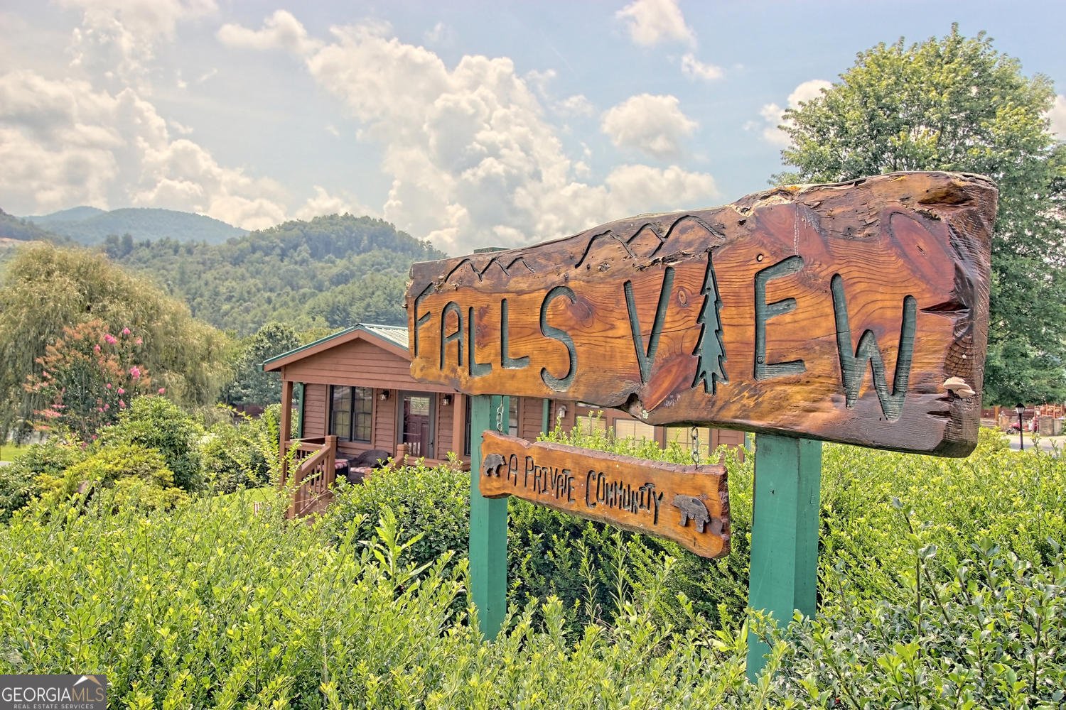77 Falls View Drive Dillard - 36