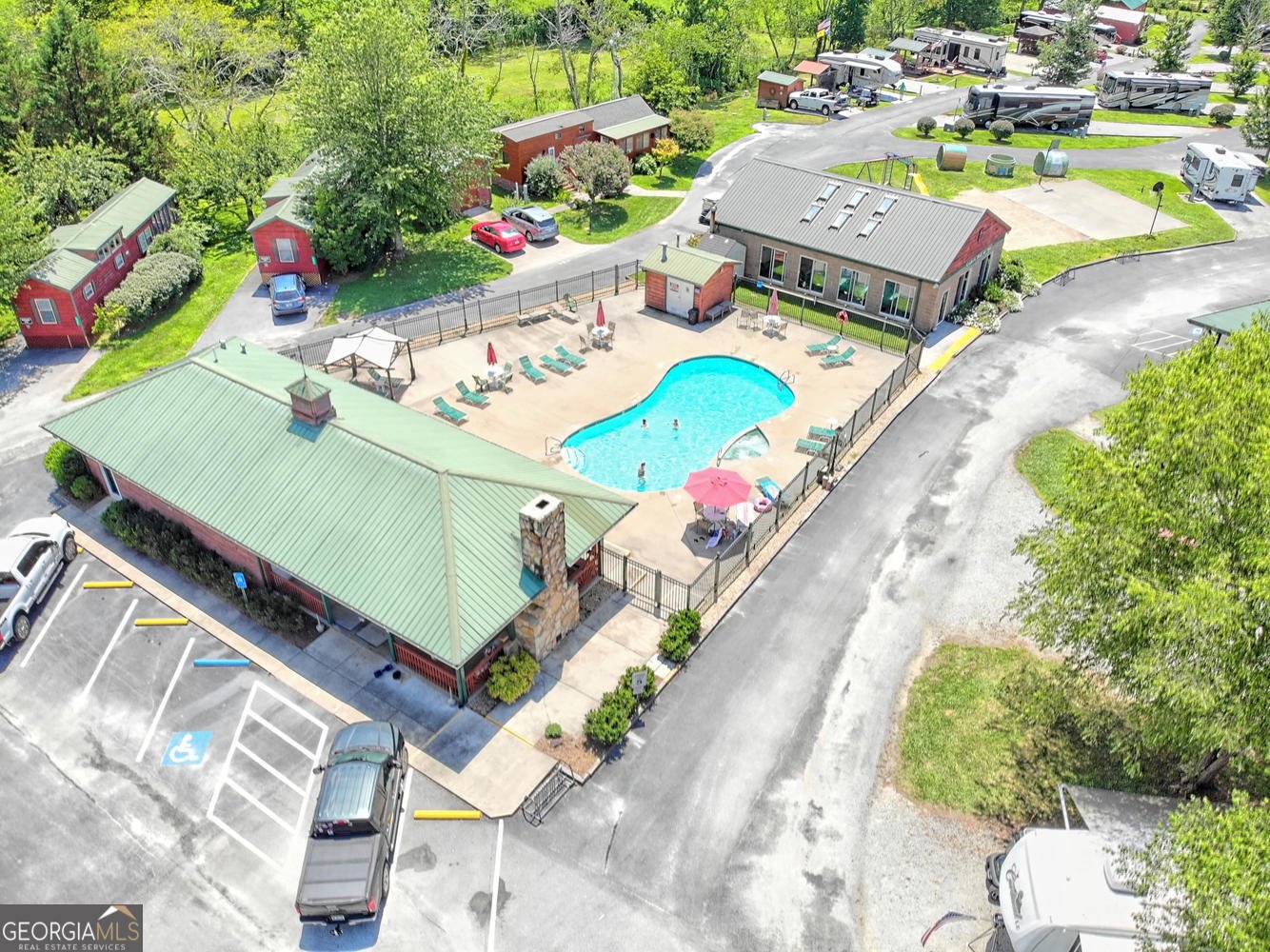 77 Falls View Drive Dillard - 50