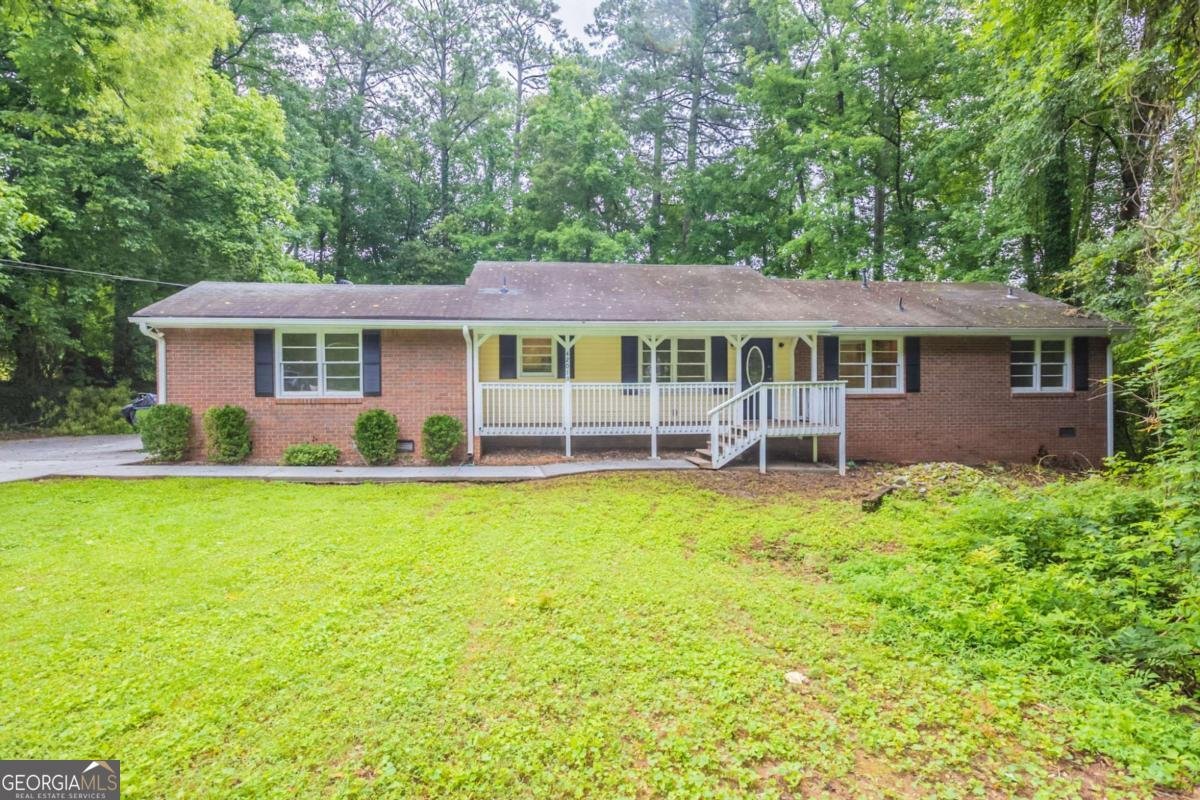 4201 Hicks Road Austell - 1