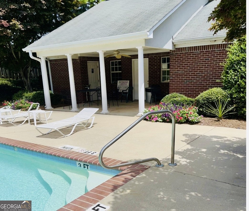 2887 Florence Drive Gainesville - 1