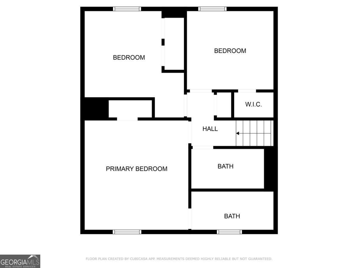 2247 Cherokee Valley Drive Lithonia - 3