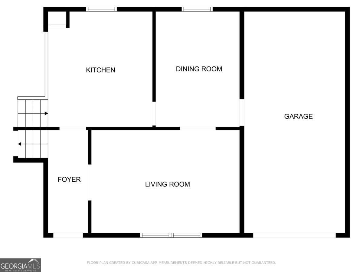 2247 Cherokee Valley Drive Lithonia - 4