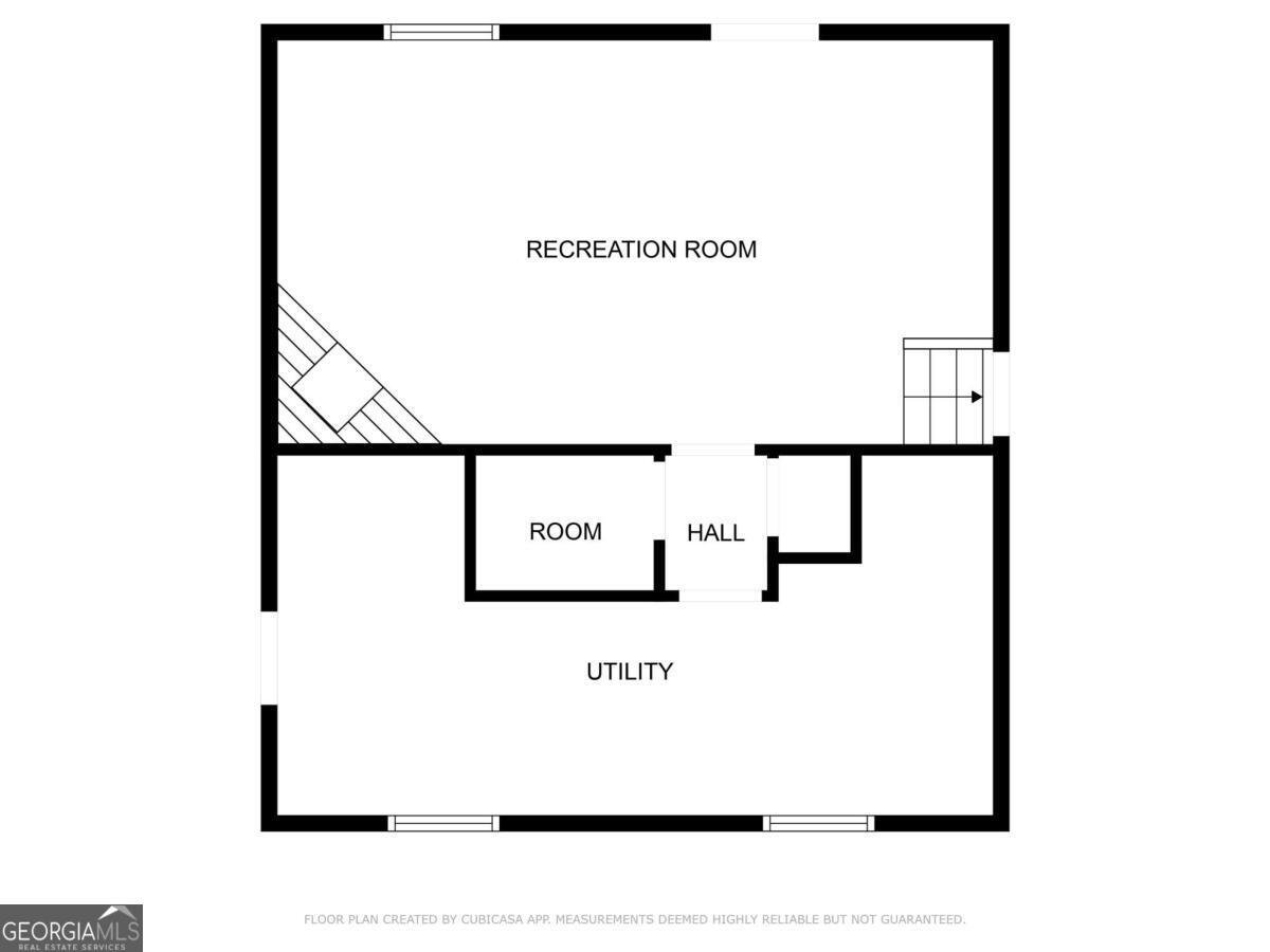 2247 Cherokee Valley Drive Lithonia - 5