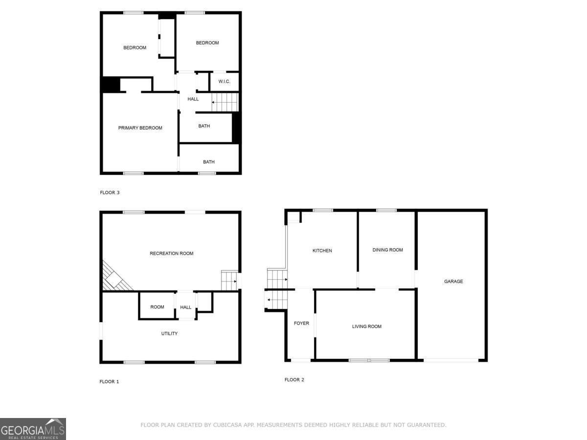 2247 Cherokee Valley Drive Lithonia - 6