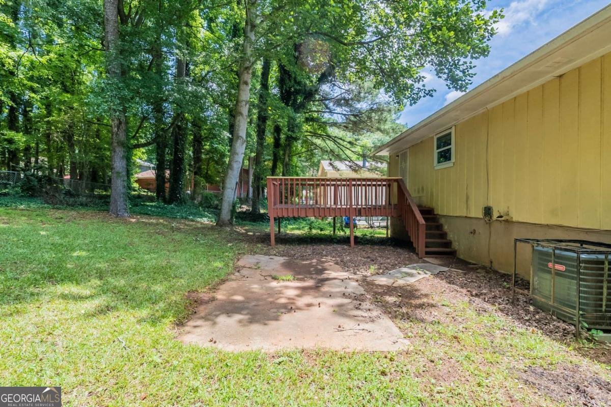 2242 Cherokee Valley Circle Lithonia - 28
