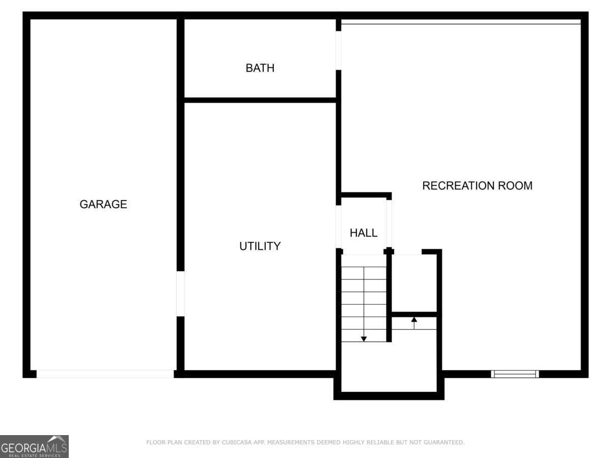 2242 Cherokee Valley Circle Lithonia - 31