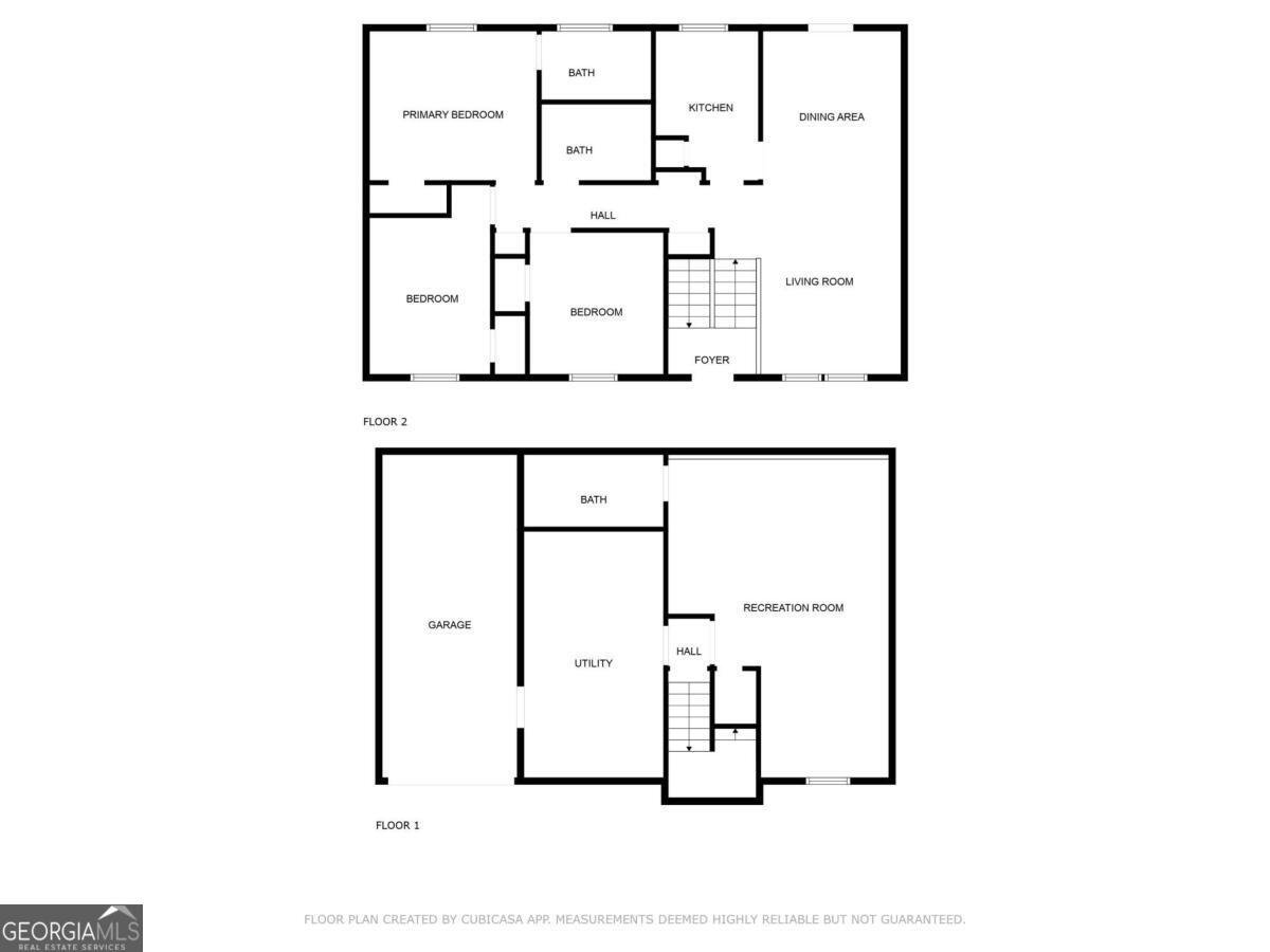 2242 Cherokee Valley Circle Lithonia - 33