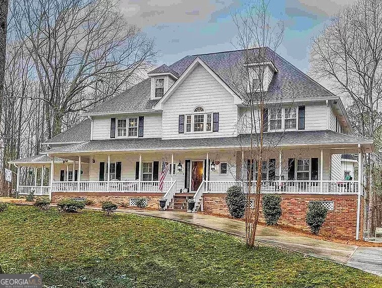 125 Sir Lancelot Court Fayetteville - 1