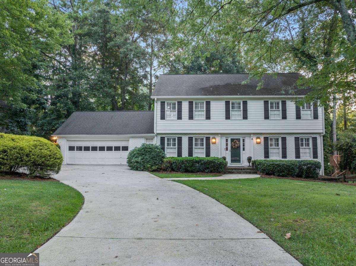 3609 Meadow Chase Drive Marietta - 1