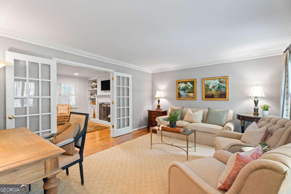 3609 Meadow Chase Drive Marietta - 10