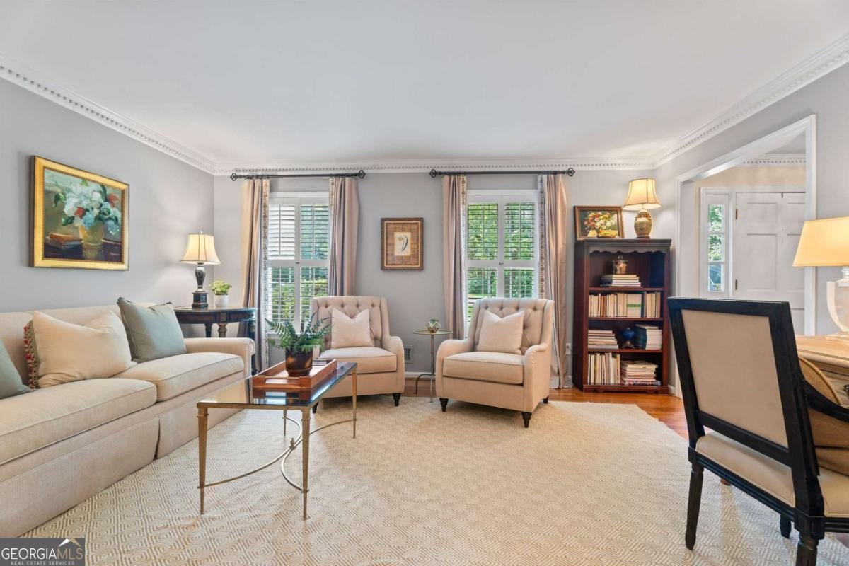 3609 Meadow Chase Drive Marietta - 12