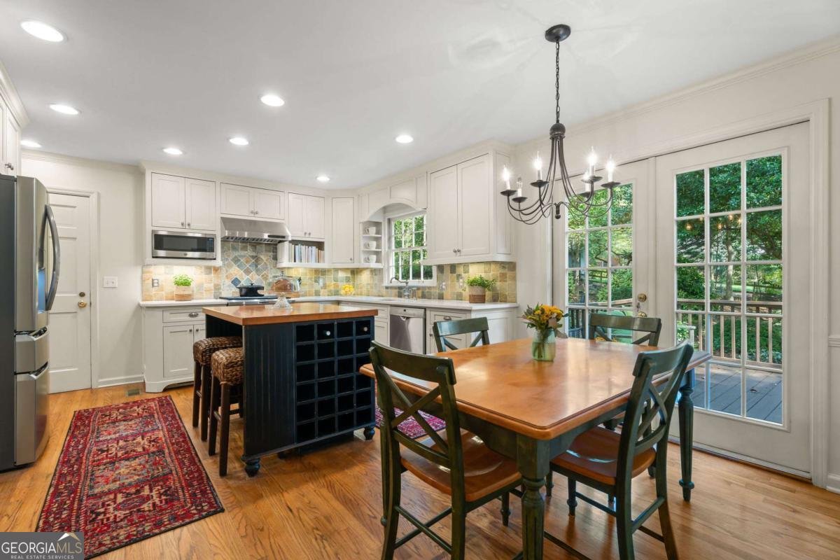 3609 Meadow Chase Drive Marietta - 13
