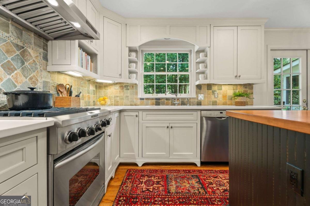 3609 Meadow Chase Drive Marietta - 14