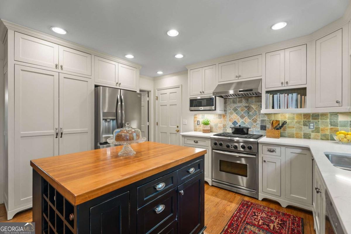 3609 Meadow Chase Drive Marietta - 15
