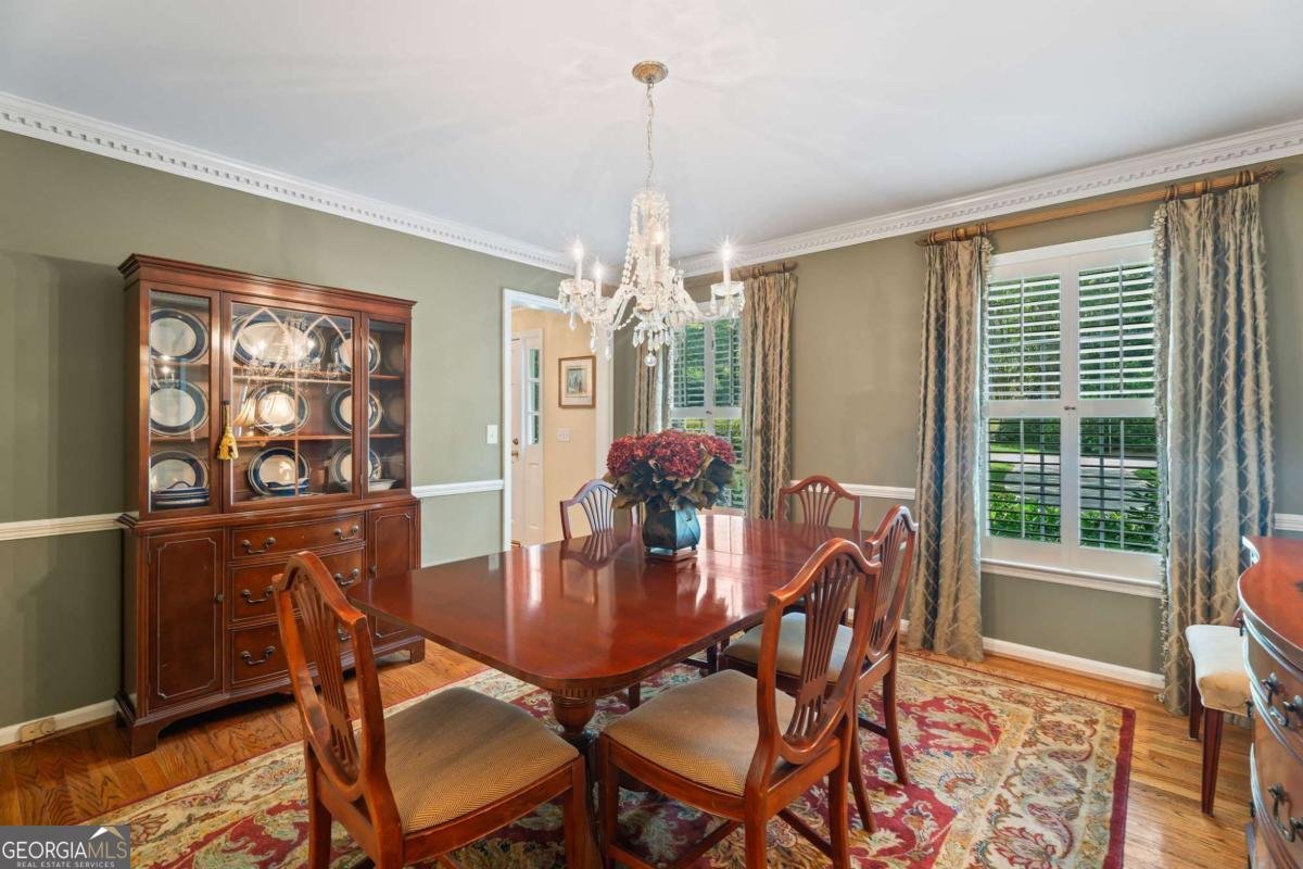 3609 Meadow Chase Drive Marietta - 17