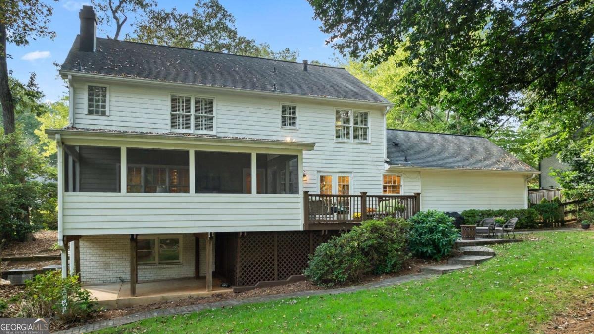 3609 Meadow Chase Drive Marietta - 2