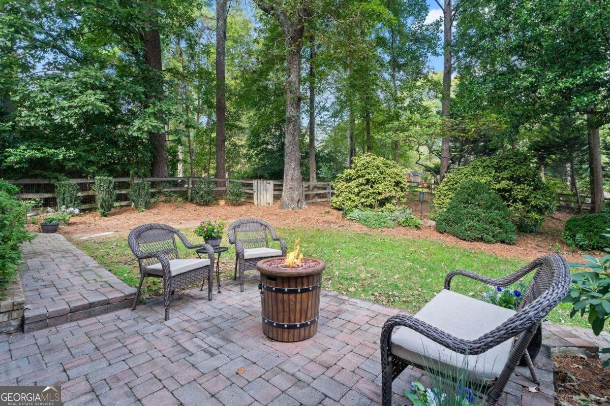 3609 Meadow Chase Drive Marietta - 4
