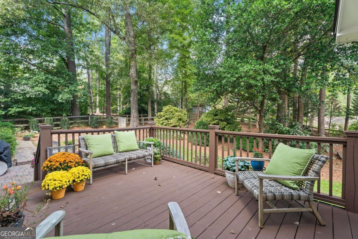 3609 Meadow Chase Drive Marietta - 5