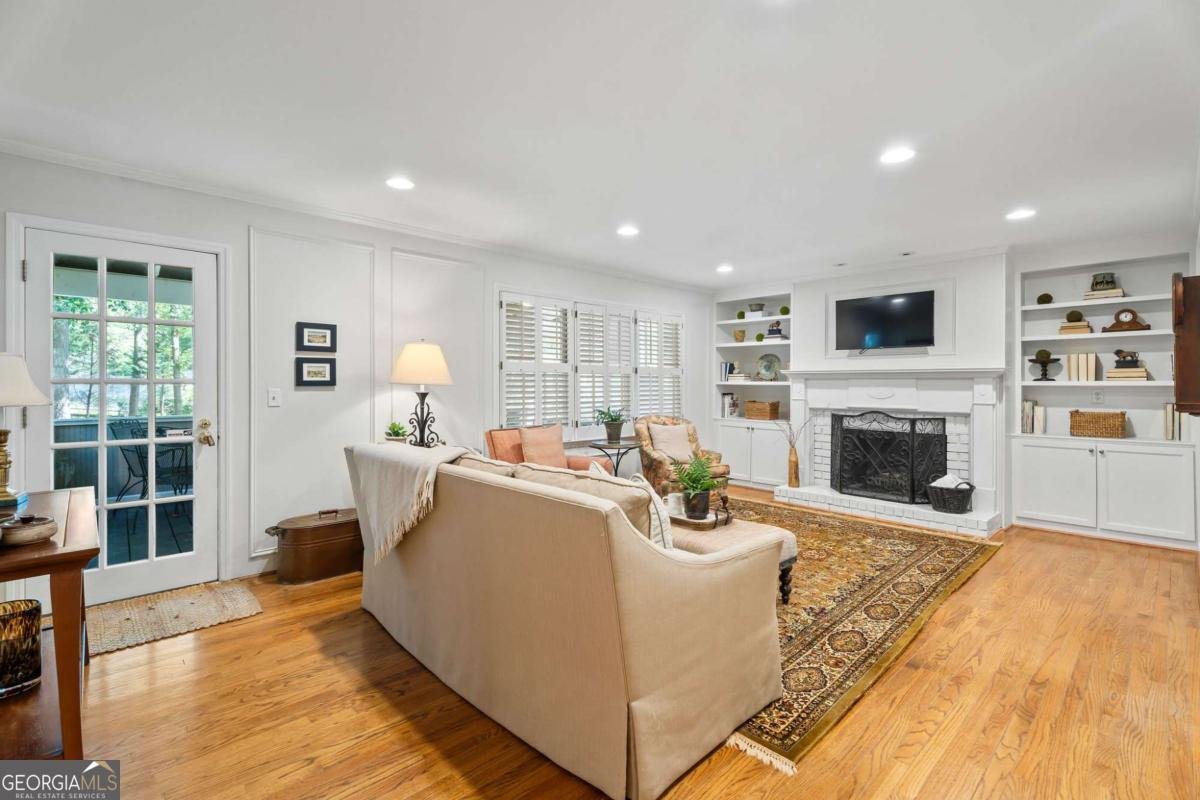 3609 Meadow Chase Drive Marietta - 8