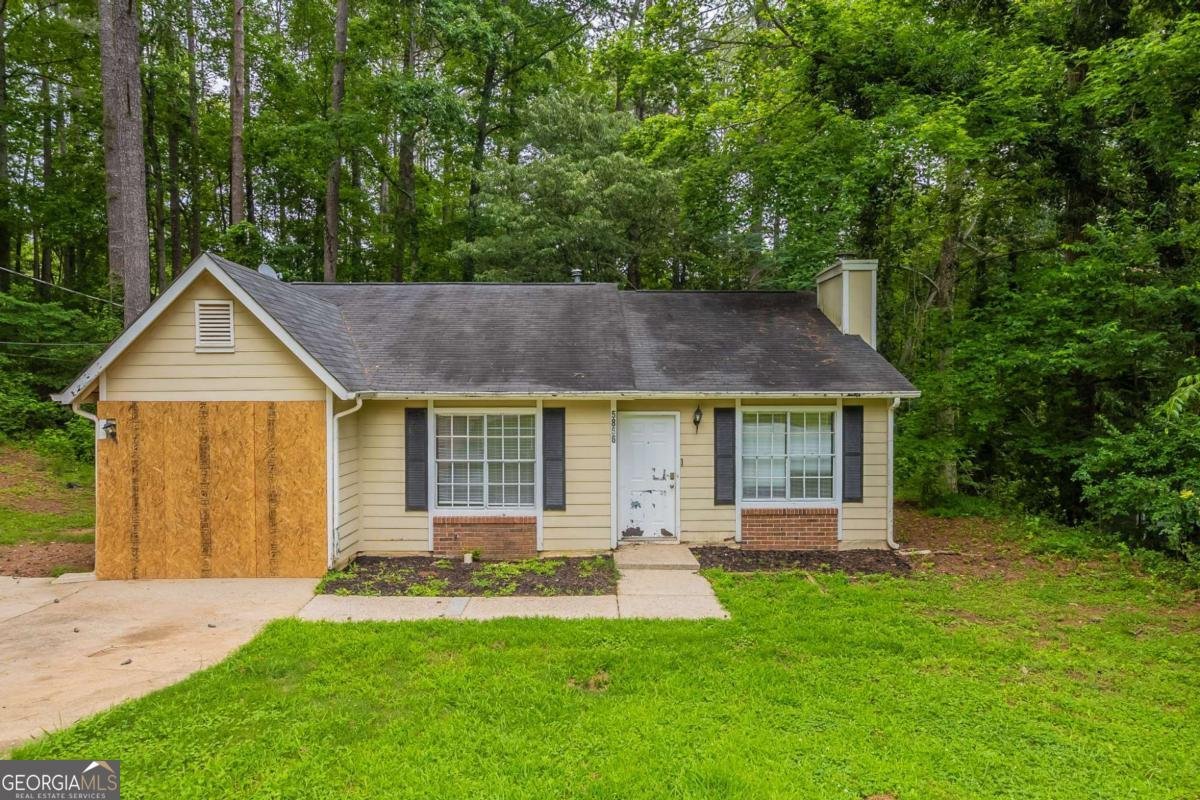 5856 Rock Road Union City - 1