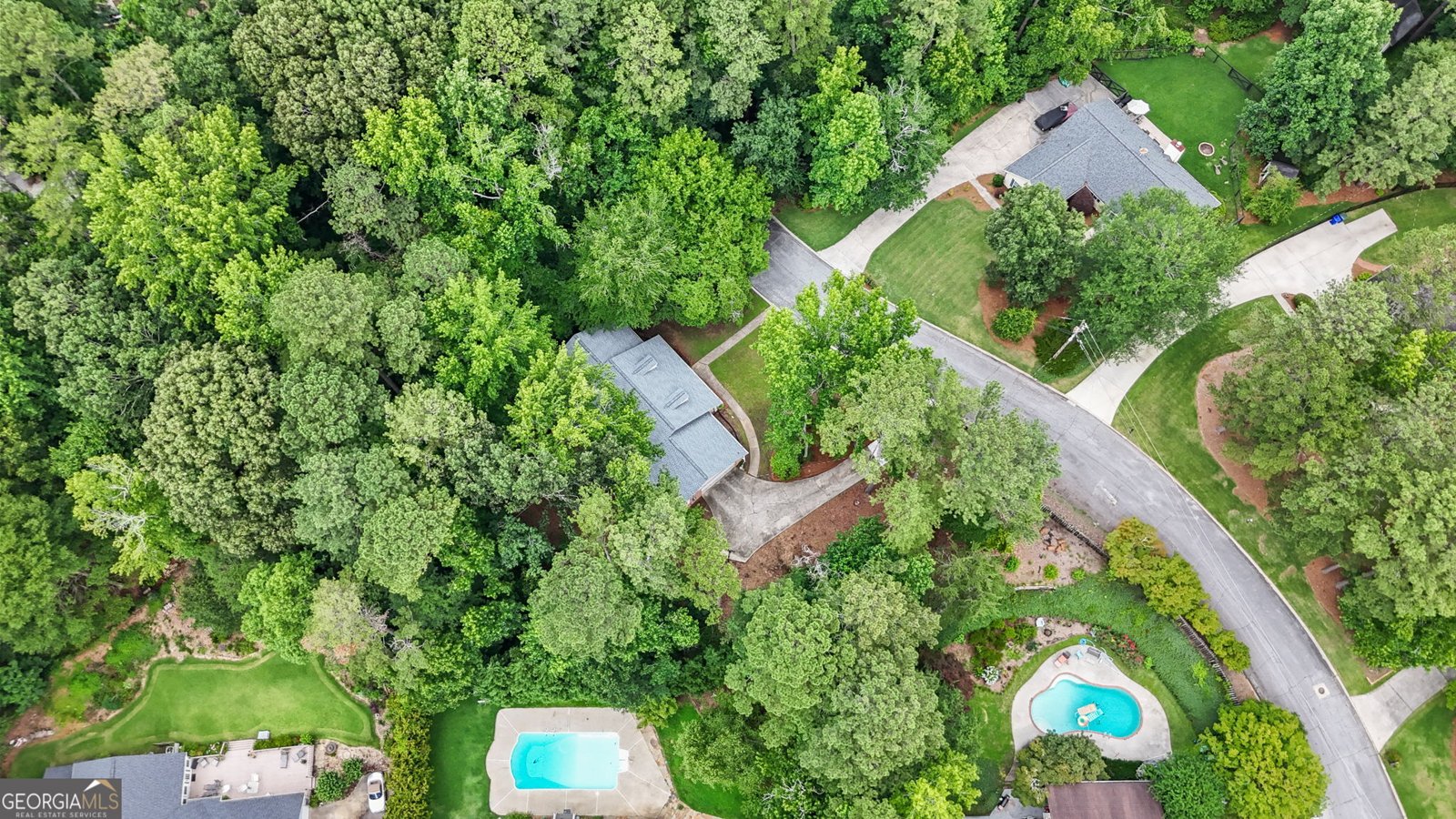 1290 Shadowlawn Drive Conyers - 44