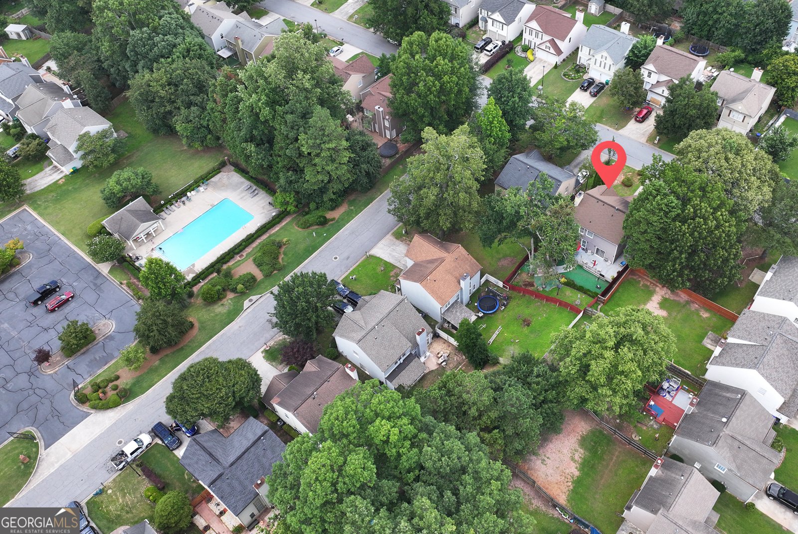 914 Wenham Lane Lawrenceville - 49