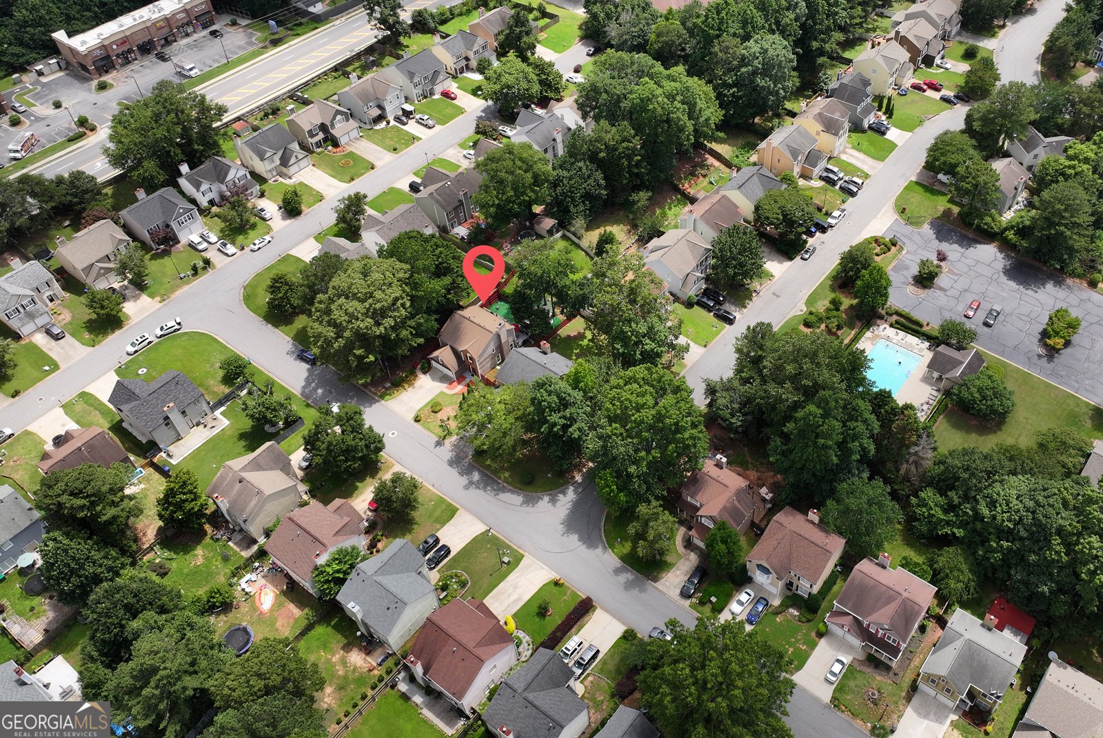 914 Wenham Lane Lawrenceville - 53